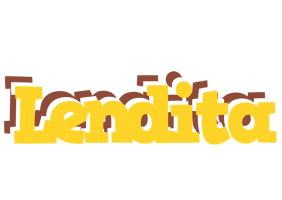 Lendita hotcup logo