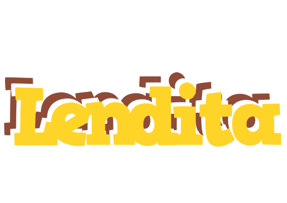 Lendita hotcup logo
