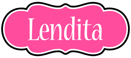 Lendita invitation logo