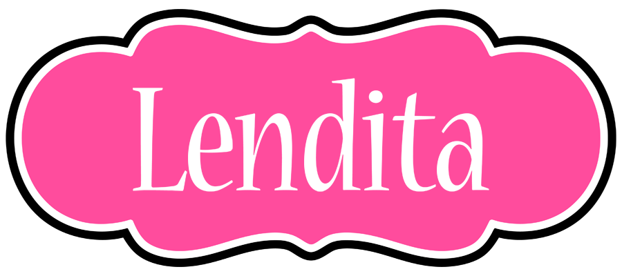 Lendita invitation logo