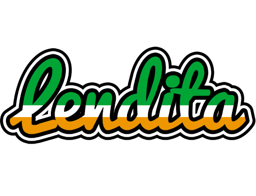Lendita ireland logo