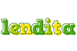 Lendita juice logo