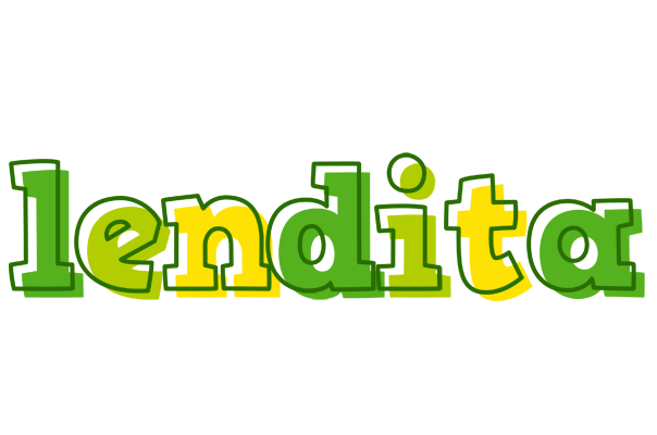 Lendita juice logo