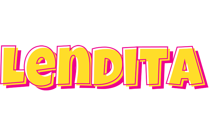 Lendita kaboom logo