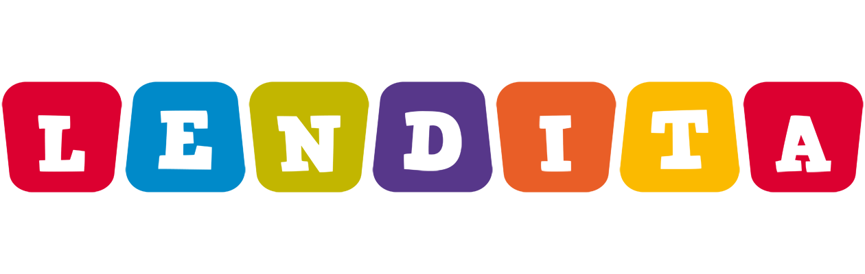 Lendita kiddo logo