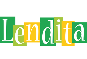 Lendita lemonade logo