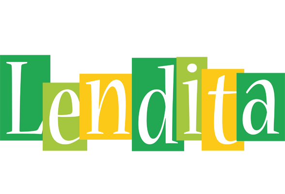 Lendita lemonade logo