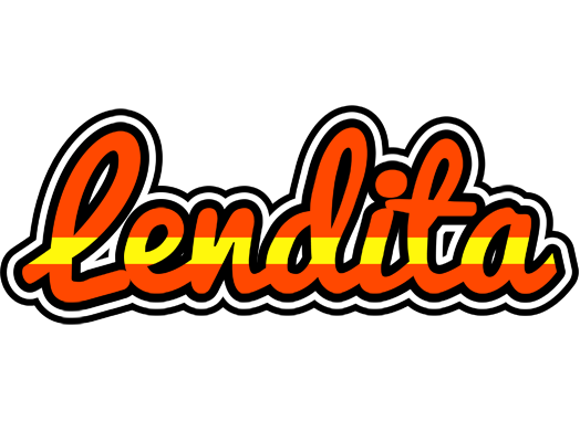 Lendita madrid logo