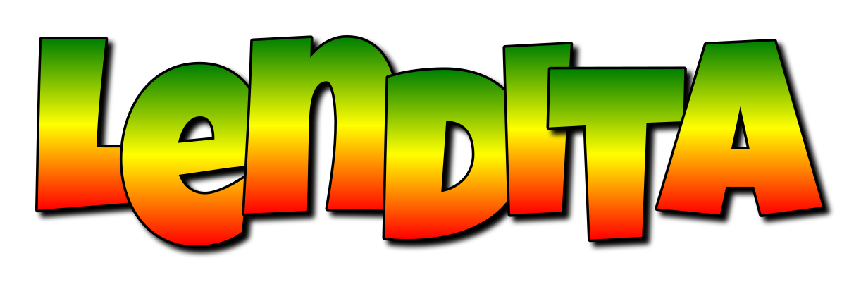 Lendita mango logo