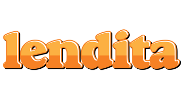 Lendita orange logo