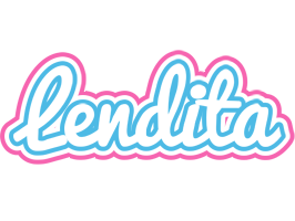 Lendita outdoors logo