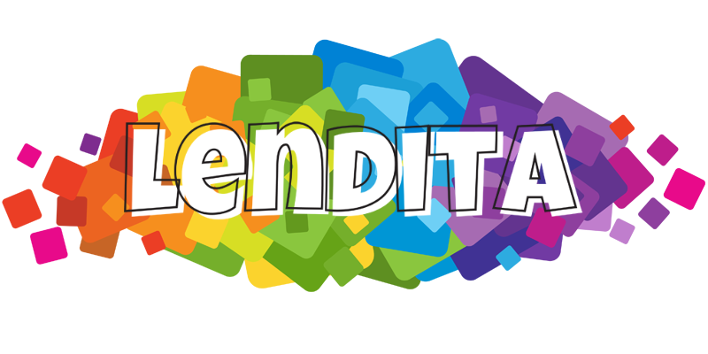 Lendita pixels logo