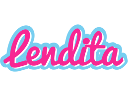 Lendita popstar logo