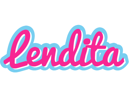 Lendita popstar logo