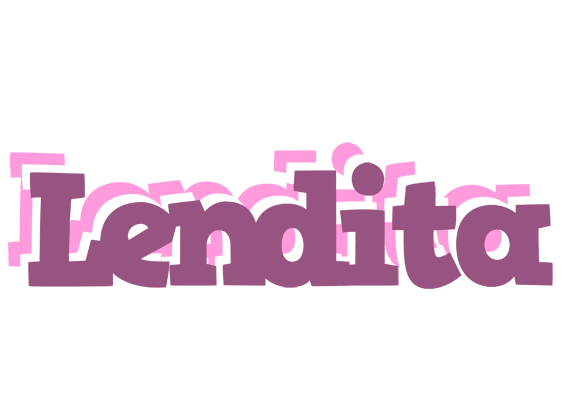 Lendita relaxing logo