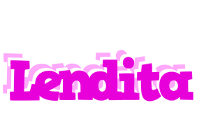 Lendita rumba logo