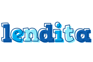 Lendita sailor logo