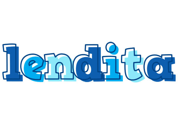 Lendita sailor logo