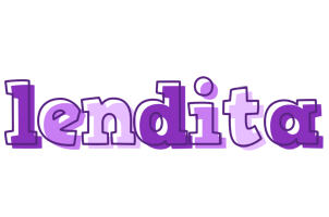 Lendita sensual logo