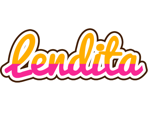 Lendita smoothie logo