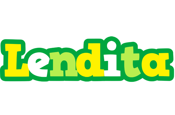 Lendita soccer logo