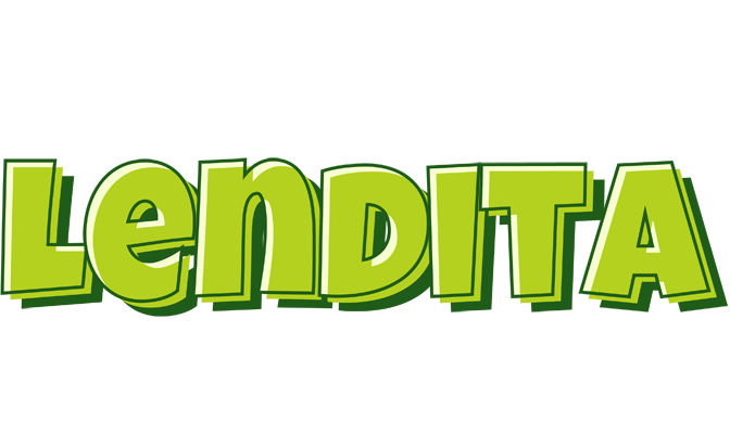 Lendita summer logo