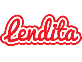 Lendita sunshine logo