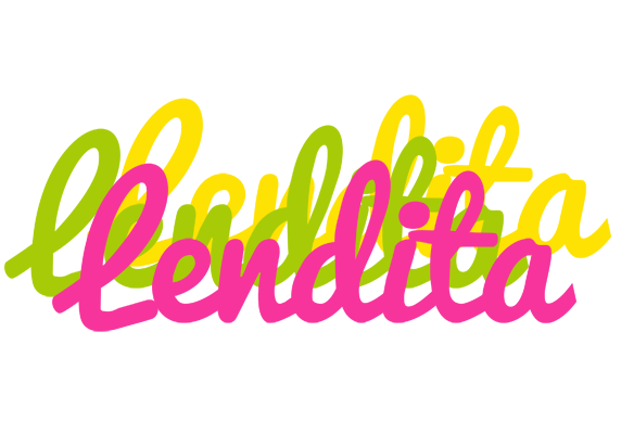 Lendita sweets logo