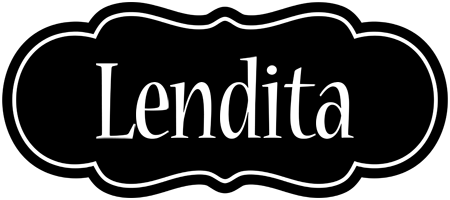 Lendita welcome logo