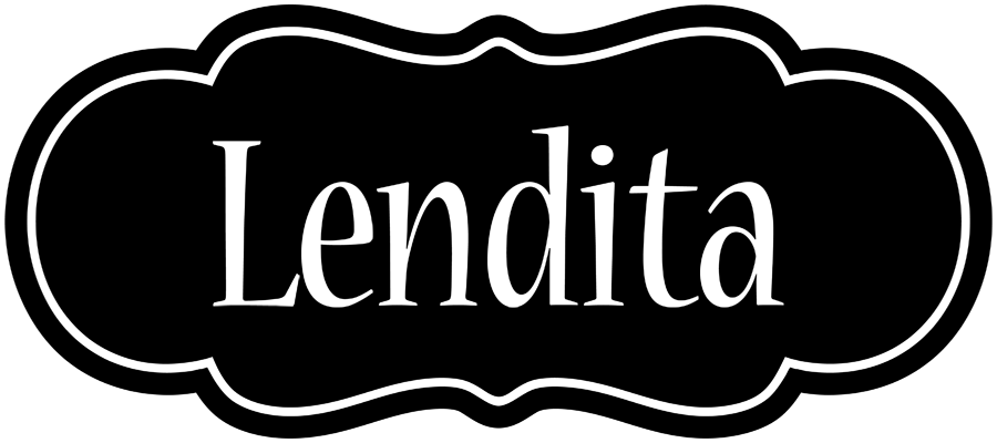 Lendita welcome logo