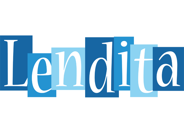 Lendita winter logo