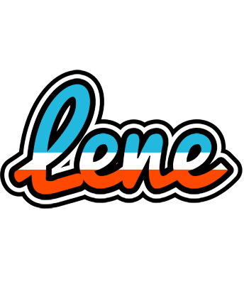 Lene america logo