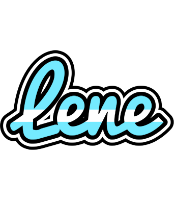 Lene argentine logo