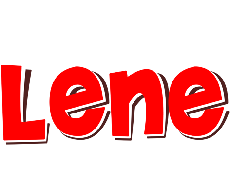 Lene basket logo