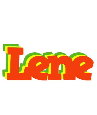 Lene bbq logo