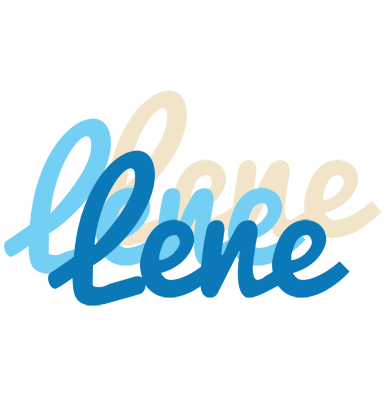 Lene breeze logo
