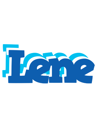 Lene business logo