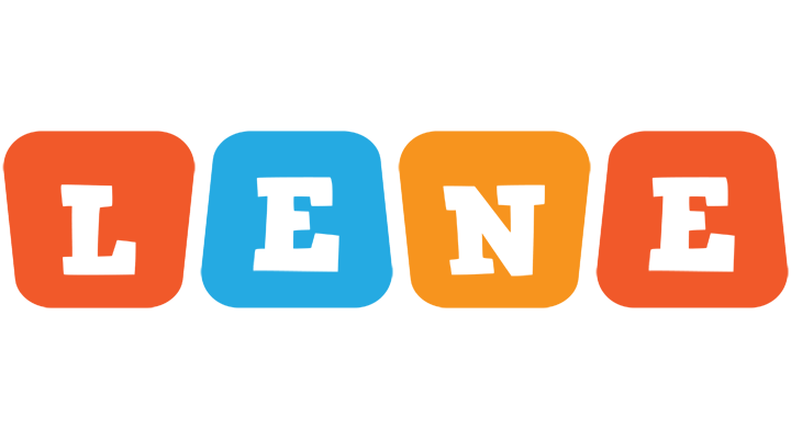 Lene comics logo