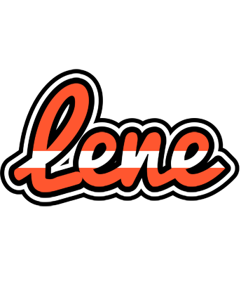Lene denmark logo