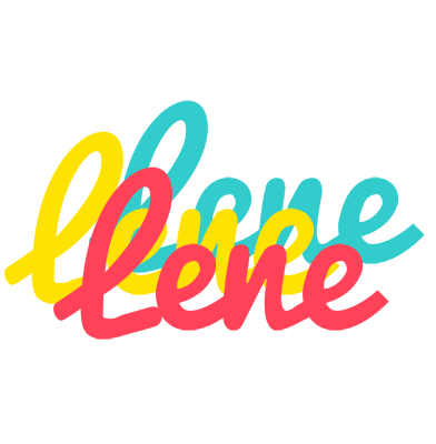 Lene disco logo