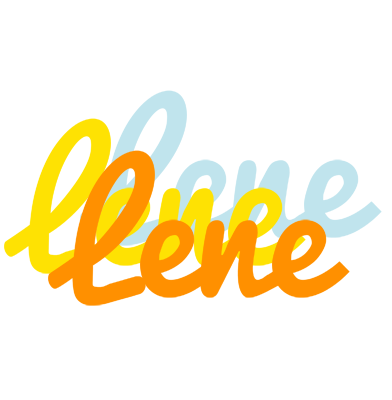 Lene energy logo