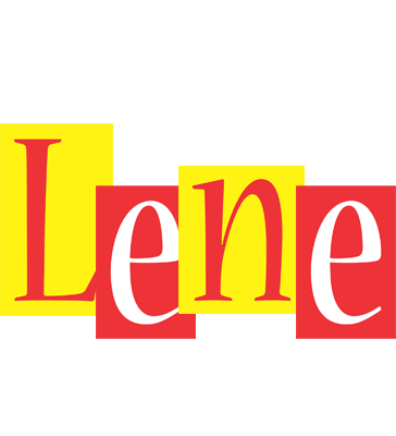 Lene errors logo