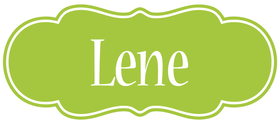 Lene family logo