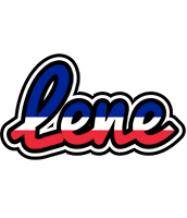 Lene france logo