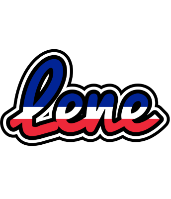 Lene france logo