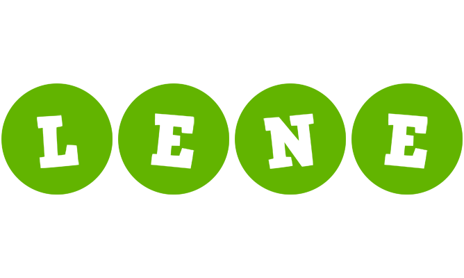 Lene games logo