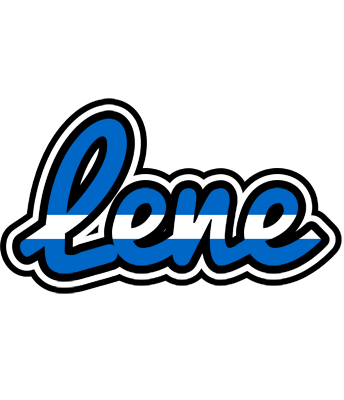 Lene greece logo