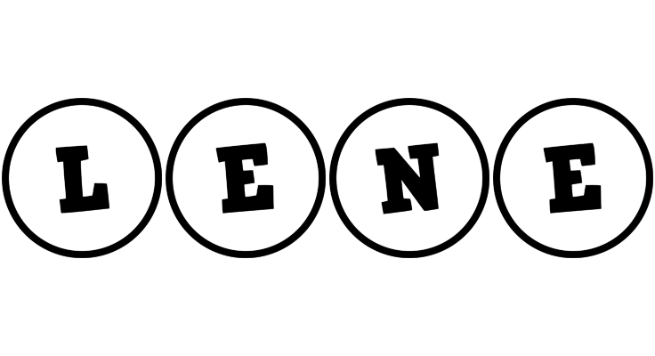 Lene handy logo