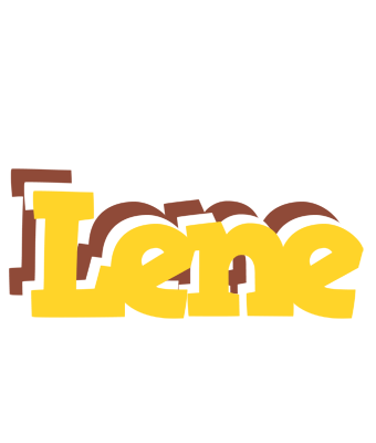 Lene hotcup logo