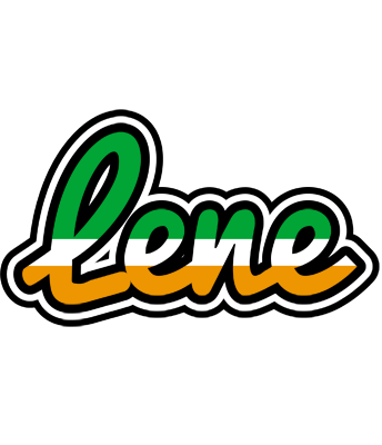 Lene ireland logo